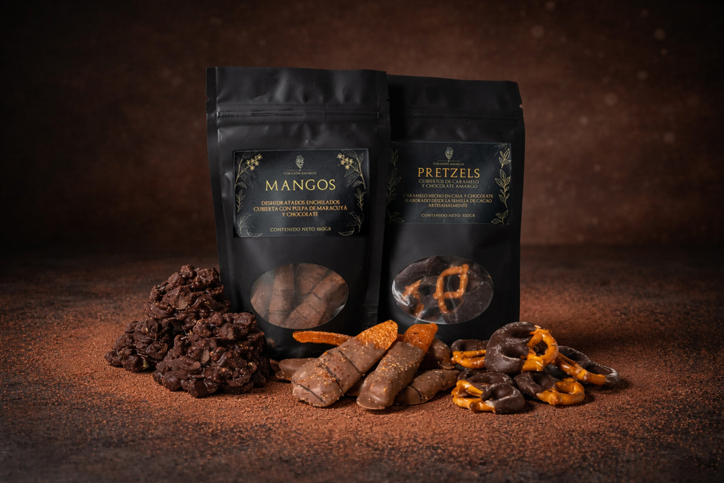 Antojo Supremo - El combo gourmet de chocolate artesanal para regalar o consentirse